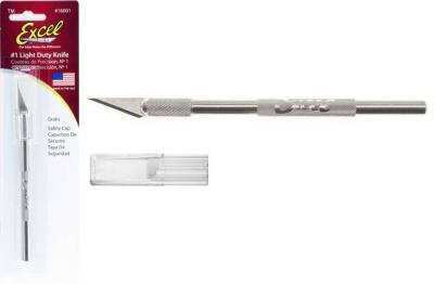 Excel - #1 Knife with Safety Cap image