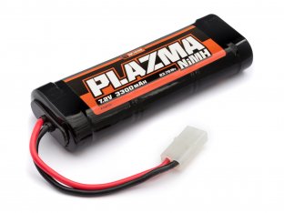 HPI - 7.2V Ni-Mh 3300mah Battery Pack - Tamiya Plug image