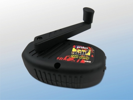 Prolux - Deluxe Hand Glow Fuel Pump  image