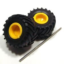 Tamiya - Off Road Tyres (Pair) image