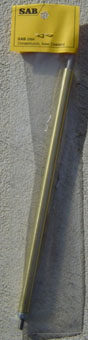 SAB - Bronze Tube 200mm Shaft 1/8 M3 End image