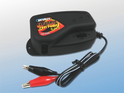 Prolux - Electric Glow Fuel Pump 6-12V image