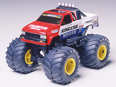 Tamiya - 1/32  Nissan King Cab Junior Mini 4WD image