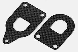 Tamiya - F103 Chassis Carbon Friction Plate image