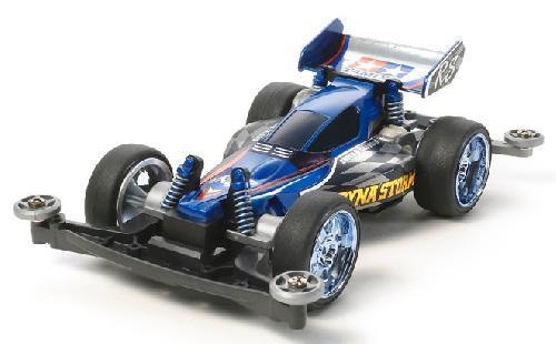 Tamiya - 1/32 Dyna Storm RS (Super-II Chassis) Mini 4WD image