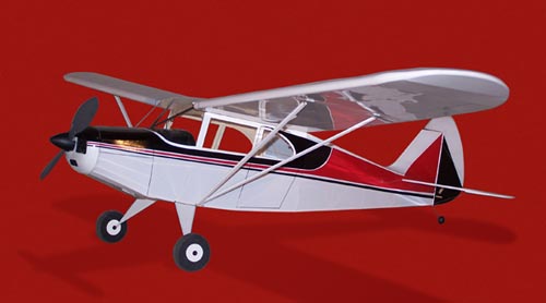 Dumas - Pacer Wooden Kit - 40" Wingspan image