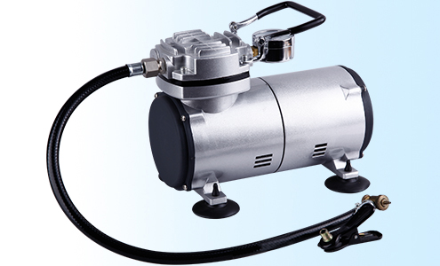  Fengda - Specialised Inflation Pump With Hose & Nozzle image