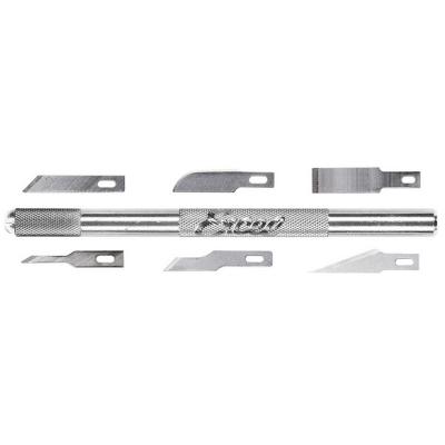 Excel - #1 Knife with 6 Assort Blades image