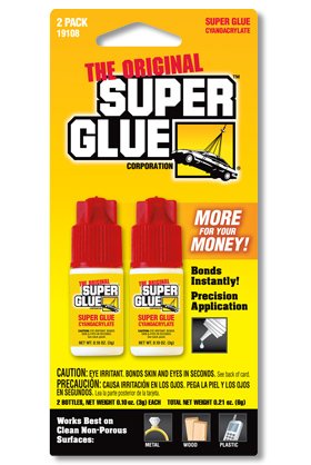 Super Glue - CA Super Glue 3g Bottles (2pcs) image