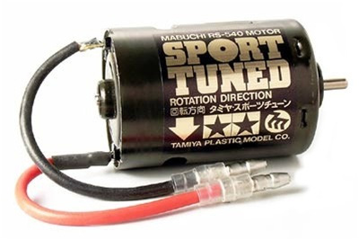 Tamiya - RS-540 Sport Tuned Motor image