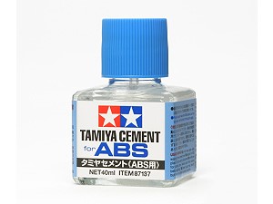 Tamiya - ABS Cement image