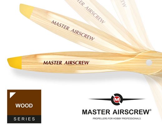 Master Airscrew - 11x7 Wooden Series Prop image