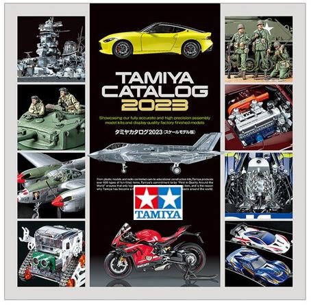 Tamiya - Catalogue 2023 image