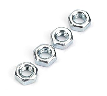 Dubro -  3mm Hex Nuts(4) image