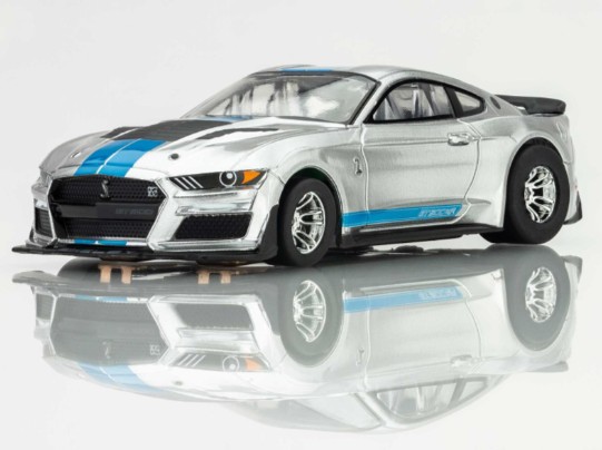 AFX Racing - Shelby Mustang GT500KR 2022 2022 Mega G+ Car image