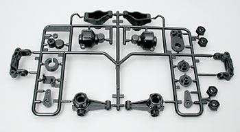 Tamiya - TL-01 B Parts Upright image