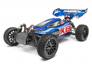 Maverick Strada XB Buggy Clear Body image