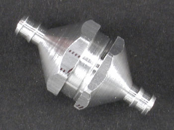 Dubro - Large Scale In-Line Fuel Filter image