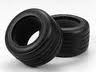 Tamiya - F201 Rear High Grip Tyres  image