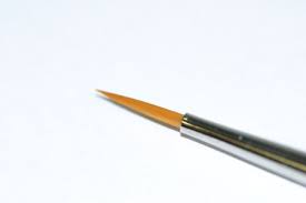 Tamiya - High Finish Pointed Brush Small image