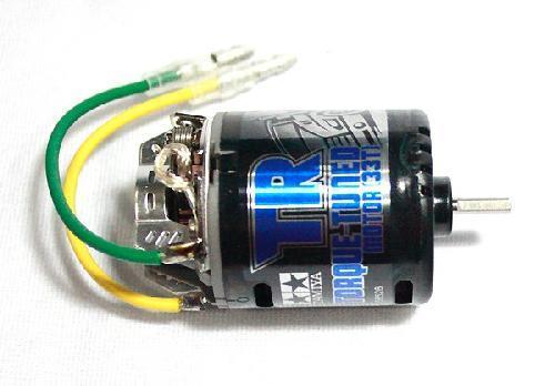 Tamiya - TR Torque Tuned Motor 33T image