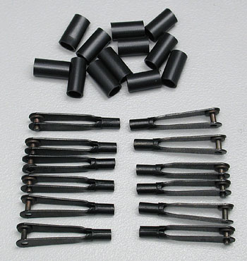 Dubro - 2-56 Spring Steel Kwik Link image