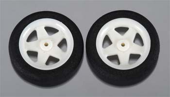 Dubro - 1.45" Micro Sports Wheels image