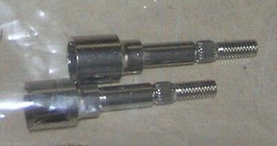 Tamiya - Madcap/Saint Dragon Wheel Axles (2pcs) image