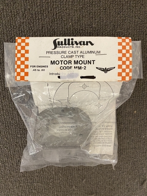Sullivan - Alum Engine Mount 45-60 Size image