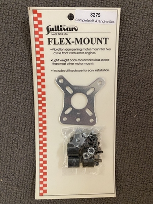 Sullivan - Flex Mount-Engine Size 40 image