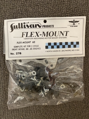 Sullivan - Flex Mount-Engine Size 60 image