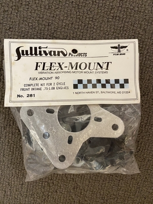 Sullivan - Flex Mount-Engine Size 90 image