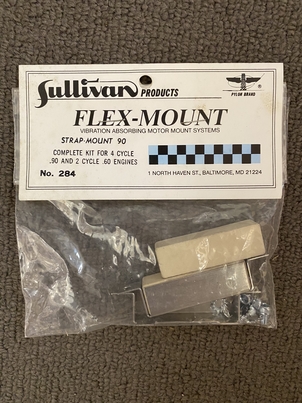 Sullivan - Flex Mount- Engine 90 4 Stroke image
