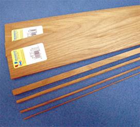 Midwest - Walnut Strip 24" 3/16SQ (15pcs) image