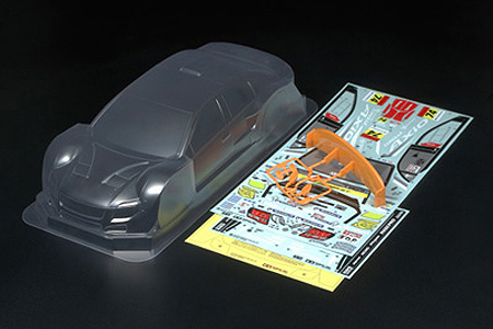 Tamiya - Corolla Axio APR Touring Body Parts Set image