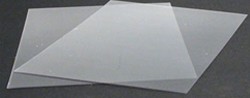K&S - Clear Plastic Sheet 300x225x0.4mm image