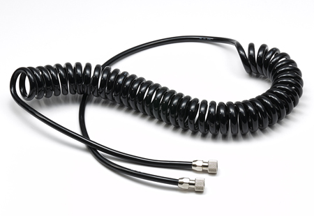Tamiya - Coiled Air Hose for High Power Air Compressor image