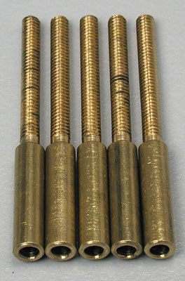 Dubro - Large Threaded Couplers  image