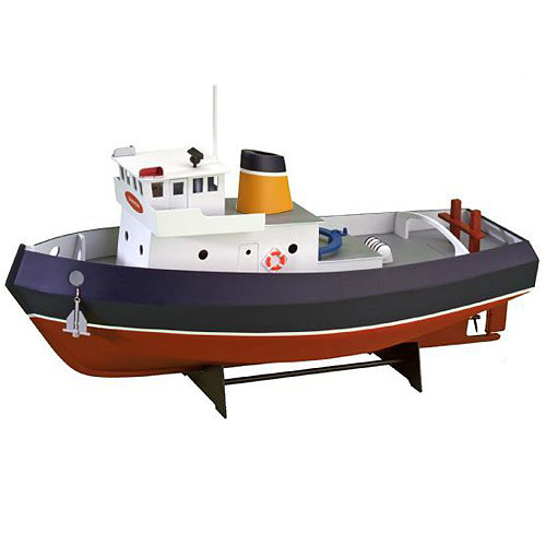 Artesania - 1/15 Samson Tug Boat Kit (R/C Capable) image