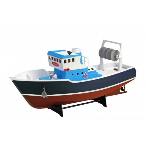 Artesania - 1/15 Atlantis Fishing Trawler Boat Kit (R/C Capable