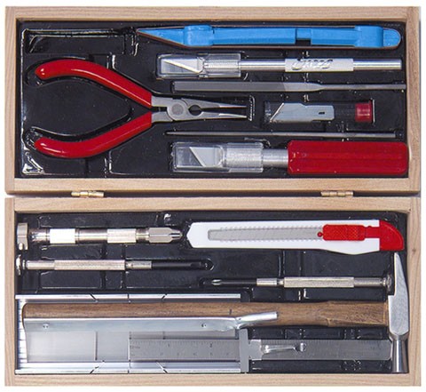 Proedge - Pro Deluxe Railroad Tool Chest image