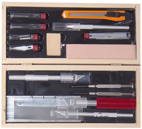 Proedge - Pro Deluxe Knife & Tool Chest image