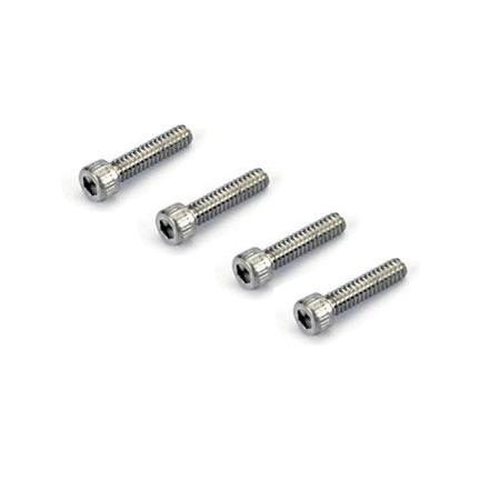 Dubro - S/S Socket HD Screw 4-40 x 1" (4) image