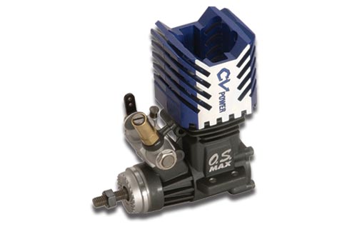 O.S - Max-15CV Blue/Gray image