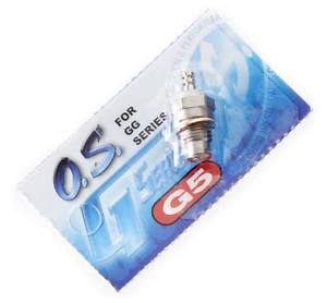 O.S - Glow G5 Gasoline Plug GGT15 image