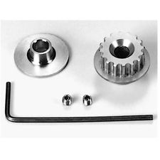 Tamiya - TA-03 Aluminium Pulley (16T) image