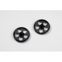 Tamiya - Wild One Diff Washer (2 Pcs) image