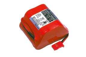 Futaba - NR5T1500 6V Hump Pack Ni-Cd Battery image