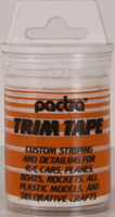 Pactra - Trim Tape image