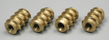 Dubro - 4-40 Threaded Inserts  image
